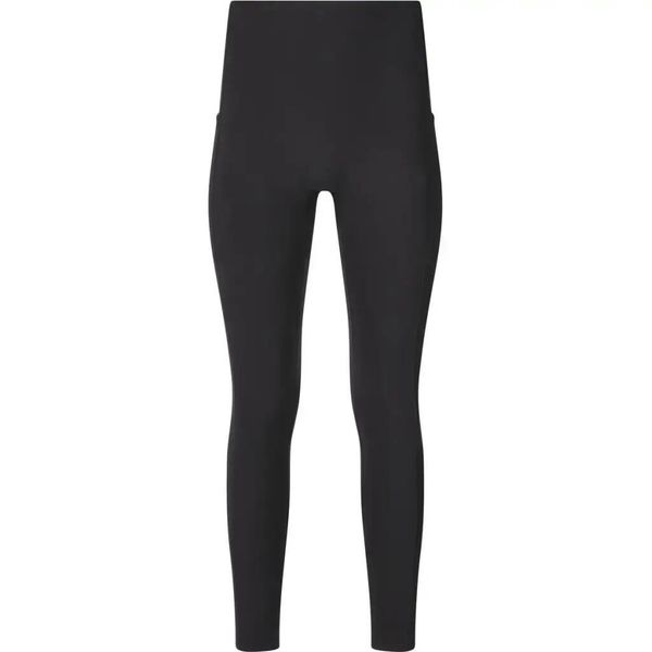 Damskie legginsy Athlecia Fineley. Czarne legginsy Athlecia, uniwersalny, bez wzorów, z materiału. Za 227.50 zł.