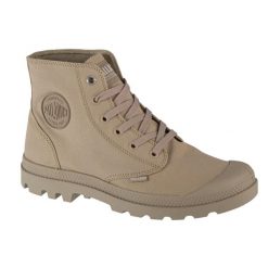 Buty sportowe Sneakersy unisex, Mono Chrome. Zielone obuwie sportowe Palladium, z gumy, bez zapięcia, trekkingowe. Za 339.99 zł.