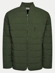 Rains Kurtka przejściowa Giron Liner Jacket T1 19400 Zielony Regular Fit. Zielone kurtki Rains, m, bez wzorów, z syntetyku, bez kaptura. Za 309.99 zł.