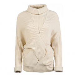 Pepe Jeans Sweter Damski Louise Xl Kremowy. Swetry marki Pepe Jeans. W wyprzedaży za 235.00 zł.