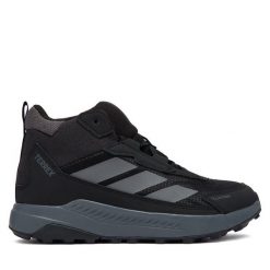 Trekkingi adidas. Czarne trekkingi Adidas, trekkingowe. Za 299.99 zł.