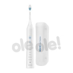 Sencor SOC 3312WH. Szczoteczki elektryczne SENCOR. Za 349.00 zł.