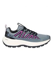 Jack Wolfskin Buty turystyczne w kolorze szarym rozmiar: 39,5. Szare trekkingi Jack Wolfskin, z materiału, outdoorowe. Za 347.95 zł.