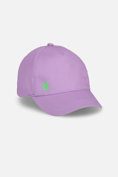Czapka z daszkiem. Brązowe czapki LEMON, bez wzorów. Za 49.90 zł.
