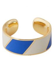 Design Letters Pozłacany pierścionek rozmiar: onesize. Białe pierścionki Design Letters, pozłacane. Za 100.95 zł.