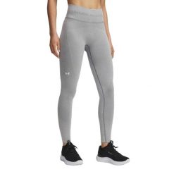 Legginsy Under Armour Vanish Seamless Washed Ankle. Czarne legginsy Under Armour, bez wzorów. Za 229.99 zł.