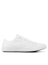 Converse Trampki Chuck Taylor All Star Sp Ox 1U647 Biały. Białe trampki Converse, bez wzorów, z materiału, bez zapięcia. Za 329.99 zł.