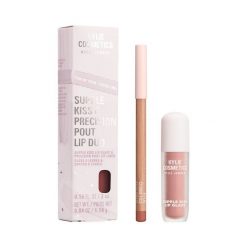 KYLIE COSMETICS Holiday Collection Supple Kiss i Precision Pout świąteczny zestaw kosmetyków do ust Zestawy do makijażu ust 1 ct 1 szt. Zestawy KYLIE COSMETICS. Za 120.99 zł.