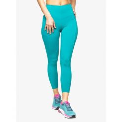 Legginsy damskie Under Armour Meridian Ankle Leg Pintuk. Zielone legginsy Under Armour, m, bez wzorów. Za 224.99 zł.