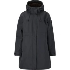 Parka dla kobiet Whistler Janison V2 10000. Niebieskie parki Whistler, na zimę, z materiału, eleganckie, bez kaptura. Za 498.00 zł.