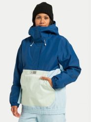 DC Shoes Kurtka snowboardowa Chalet Anorak ADJTJ03053 Niebieski Regular Fit. Niebieskie kurtki narciarskie DC Shoes, na zimę, l, bez wzorów, z syntetyku, bez kaptura, narciarskie. Za 559.99 zł.