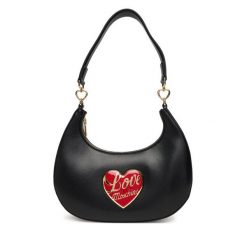 Torebka LOVE MOSCHINO. Czarne torebki klasyczne Love Moschino, bez wzorów, bez dodatków. Za 859.99 zł.