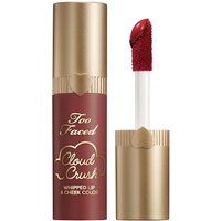 Too Faced - Cloud Crush Whipped Lip & Cheek – Tusz Do Ust I Policzków - Cc Whipped Lip & Cheek - Love Potion - Dla Kobiet. Kremy tonujące TOO FACED. Za 129.00 zł.