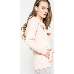 Sublevel - Bluza. Szare bluzy Sublevel, l, z bawełny, z kapturem. W wyprzedaży za 89.90 zł.