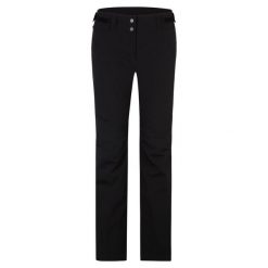 Spodnie narciarskie damskie ZIENER Talina. Czarne spodnie narciarskie Ziener, bez wzorów, narciarskie. Za 599.99 zł.