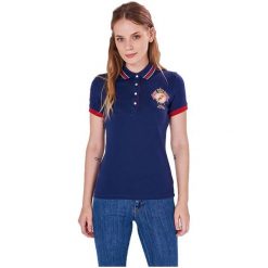 Auden Cavill Koszulka Damska Polo S Ciemnoniebieska. Koszulki polo Auden Cavill. Za 76.00 zł.