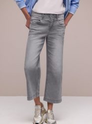 Street One Dżinsy Kobiety szary, 31-26. Szare jeansy Street One, bez wzorów. Za 229.95 zł.