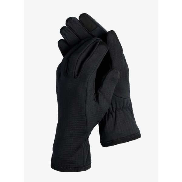 Rękawiczki Montane Protium Glove. Czarne rękawiczki Montane, bez wzorów, sportowe. Za 174.50 zł.