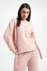 Bluza dresowa damska ICE PLAY. Bluzy Ice Play, s, bez wzorów, z dresówki, bez kaptura. W wyprzedaży za 606.75 zł.