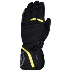 Rękawice rowerowe Armr Glove Kiso 4.0 czarne/żółte XL. Czarne rękawiczki ARMA, bez wzorów, sportowe. Za 346.75 zł.