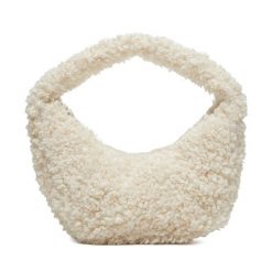 Torebka Calvin Klein. Torebki klasyczne Calvin Klein, bez wzorów, bez dodatków. Za 429.99 zł.