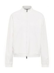 ELBSAND Bluza "Jalma" w kolorze białym rozmiar: S. Białe bluzy ELBSAND, s, bez wzorów, bez kaptura. Za 204.95 zł.