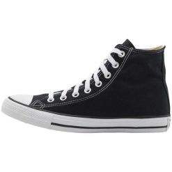 Trampki Converse Chuck Taylor All Star Classic Hi. Czarne obuwie sportowe Converse, bez zapięcia. Za 249.00 zł.
