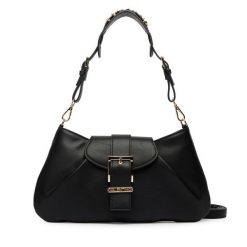 Torebka Valentino. Czarne torebki klasyczne Valentino, bez wzorów, bez dodatków. Za 649.99 zł.