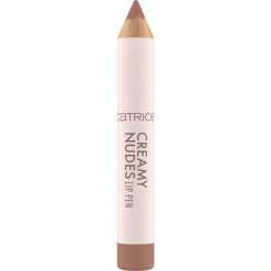 Catrice Creamy Nudes Lip Pen Konturówki do ust 1,2 g 040 - CINNAMON SPICE. Konturówki do ust Catrice. Za 69.49 zł.