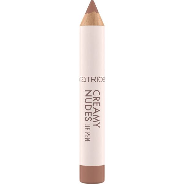 Catrice Creamy Nudes Lip Pen Konturówki do ust 1,2 g 040 - CINNAMON SPICE. Konturówki do ust Catrice. Za 69.49 zł.