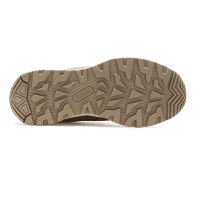 Damskie buty wodoodporne Amble Low. Brązowe trekkingi Regatta, ze skóry, trekkingowe. Za 199.99 zł.