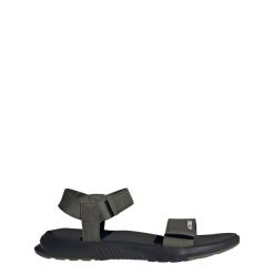 Sandały Terrex Hydroterra Light. Białe sandały Adidas, bez wzorów, bez obcasa, bez zapięcia. Za 179.00 zł.