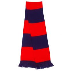 Drużynowy Szalik Z Frędzlami. Białe szaliki RESULT WINTER ESSENTIALS, bez wzorów, z dzianiny. Za 39.99 zł.