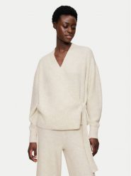 Triumph Kardigan Amourette Cozy 10225069 Écru Relaxed Fit. Kardigany Triumph, bez wzorów, z syntetyku. Za 229.99 zł.