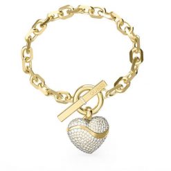 Bransoletka Guess. Żółte bransoletki Guess, złote. Za 239.99 zł.