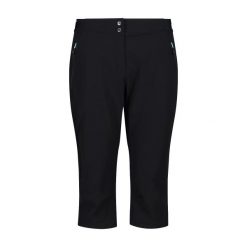 Spodnie damskie turystyczne CMP 3. Niebieskie spodnie materiałowe CMP, na co dzień, xs, bez wzorów. Za 323.50 zł.