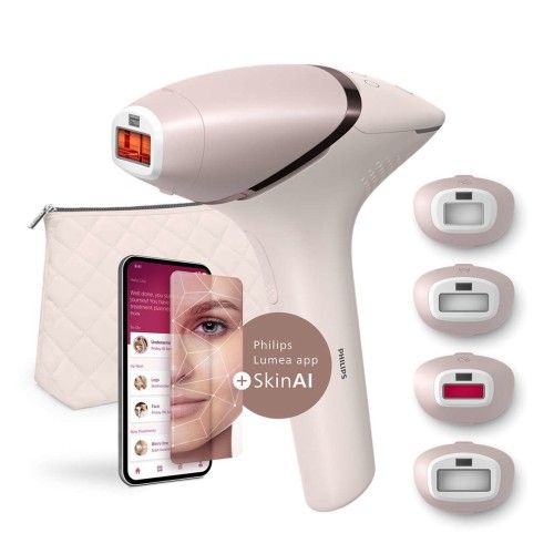 Depilacjia światłem PHILIPS LUMEA BRI976/00. Depilatory PHILIPS. Za 1,960.99 zł.