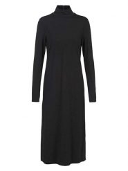 Herrlicher Sukienka w kolorze czarnym rozmiar: M. Czarne sukienki Herrlicher, m, bez wzorów, bez kołnierzyka, bez ramiączek, maxi. Za 173.99 zł.