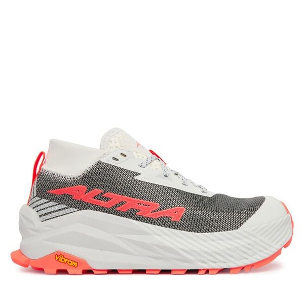 Buty do biegania Altra. Białe obuwie sportowe Altra, bez zapięcia, do biegania. Za 799.99 zł.