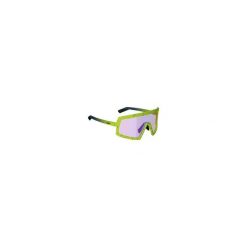 Okulary rowerowe MadViz One, zielone. Zielone okulary przeciwsłoneczne LEATT, bez wzorów, sportowe. Za 507.00 zł.