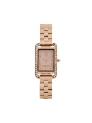 U.S. Polo Assn. Zegarek Ginger USP8400RG Złoty. Żółte, analogowe zegarki U.S. Polo Assn., złote. Za 579.99 zł.
