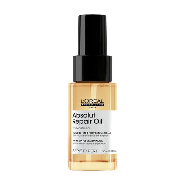 L´Oréal Professionnel Paris Profesjonalny olejek Absolut Repair. Olejki i serum do włosów 30 ml. Odżywki do włosów . Za 83.50 zł.