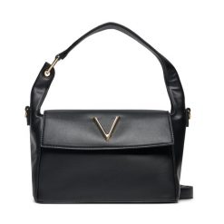 Torebka Valentino. Czarne torebki klasyczne Valentino, bez wzorów, bez dodatków. Za 339.99 zł.
