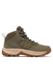 Columbia Trekkingi Transverse 2077801 Zielony. Zielone trekkingi Columbia, ze skóry, trekkingowe. Za 399.99 zł.