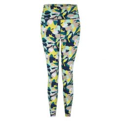 Damskie Legginsy Do Ćwiczeń Influential. Niebieskie legginsy Dare 2b, bez wzorów. Za 66.99 zł.