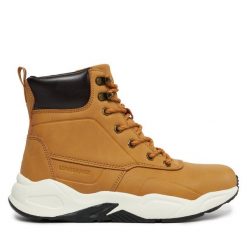 Trapery Lumberjack. Brązowe trapery i śniegowce Lumberjack. Za 459.99 zł.