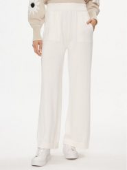 United Colors Of Benetton Spodnie dresowe 1294DF009 Écru Relaxed Fit. Spodnie dresowe United Colors of Benetton, s, bez wzorów, z bawełny. Za 179.99 zł.