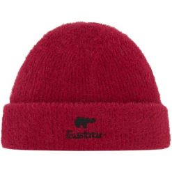 Czapka Eisbar Mana MÜ Czapka Eisbar Mana MÜ one size. Czerwone czapki Eisbar, bez wzorów, z poliamidu. W wyprzedaży za 164.93 zł.