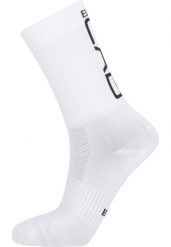 Skarpetki Elite Lab Core Elite X1. Białe skarpety ELITE LAB, bez wzorów, z materiału. Za 94.00 zł.