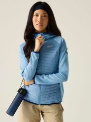 Regatta Kurtka hybrydowa "Andreson Marl" w kolorze błękitnym rozmiar: 46. Niebieskie kurtki sportowe Regatta, bez wzorów, bez kaptura, outdoorowe. Za 124.11 zł.